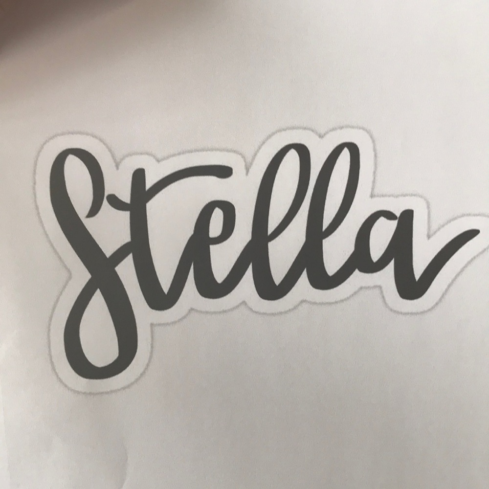 Meet your Posher, Stella